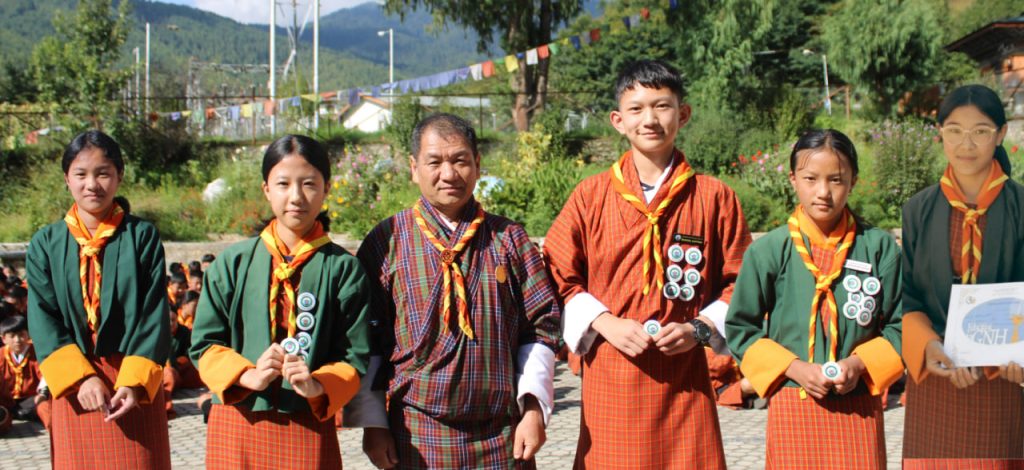 Celebrating Academic Excellence: Class VI BCSE Results 2025